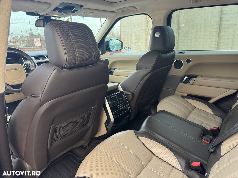 Land Rover Range Rover Sport - 22