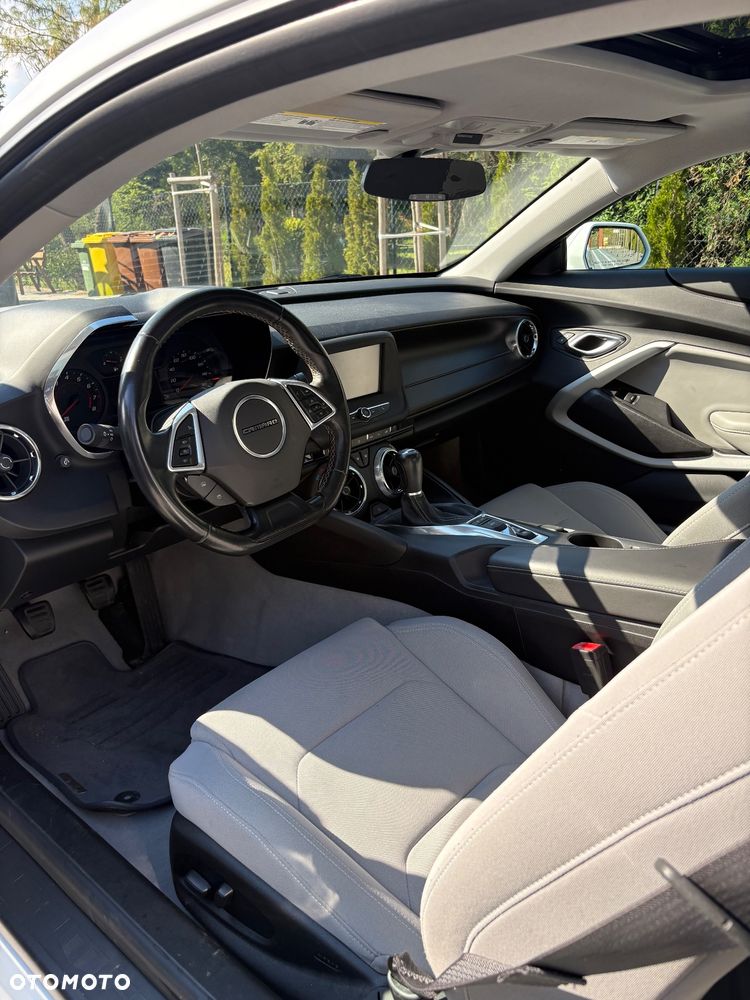 Chevrolet Camaro 3.6 V6 Coupe 1LS - 9