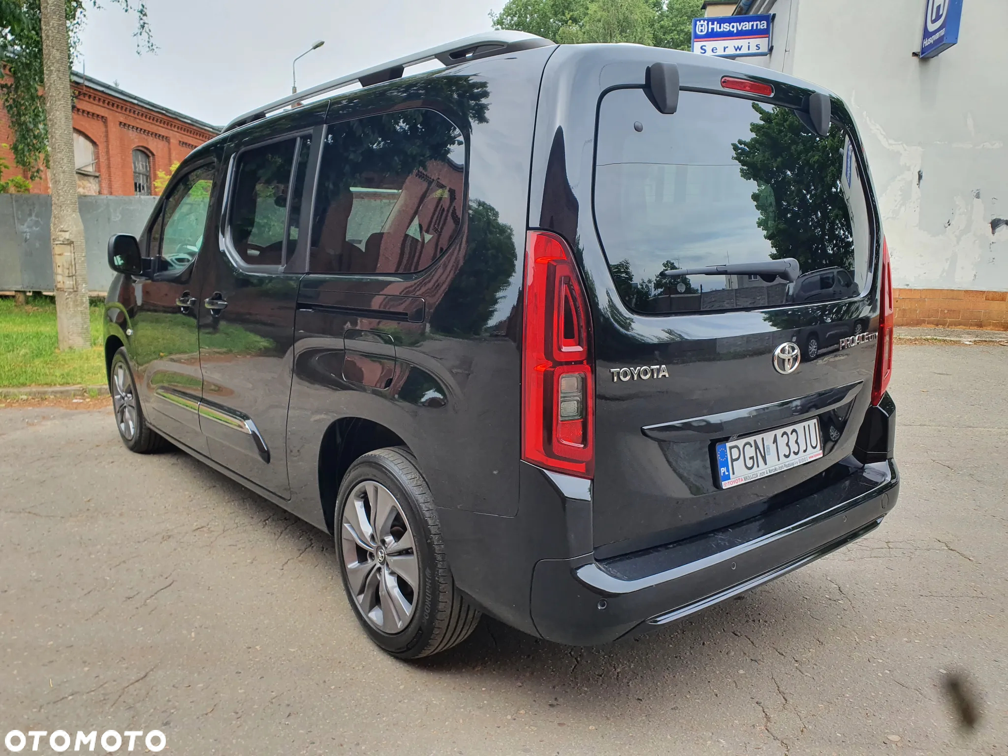 Toyota Proace City Verso Long 1.5 D-4D Family - 5