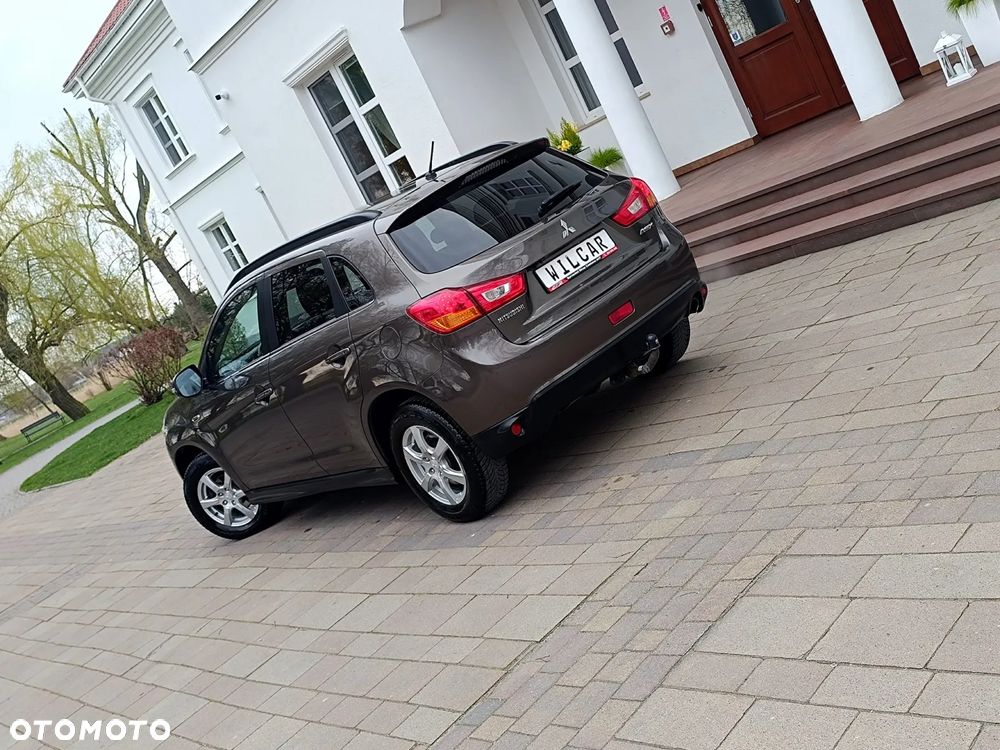 Mitsubishi ASX 1.8 DI-D 2WD Diamant Edition - 40