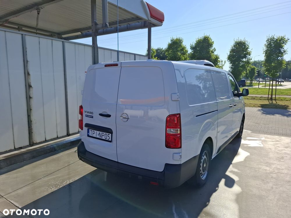 Opel vivaro chłodnia mroźnia carrier xarios 200 -20 °c izoterma stan jak nowy przebieg 10 kkm - 5