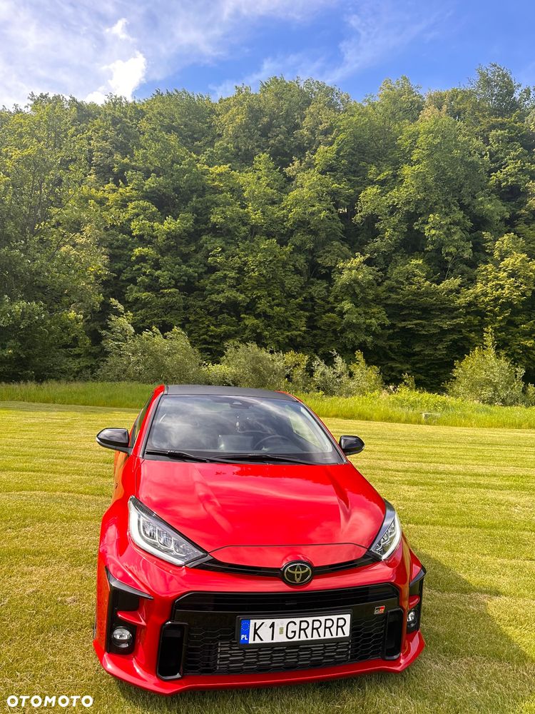 Toyota Yaris 1.8 GRMN - 6