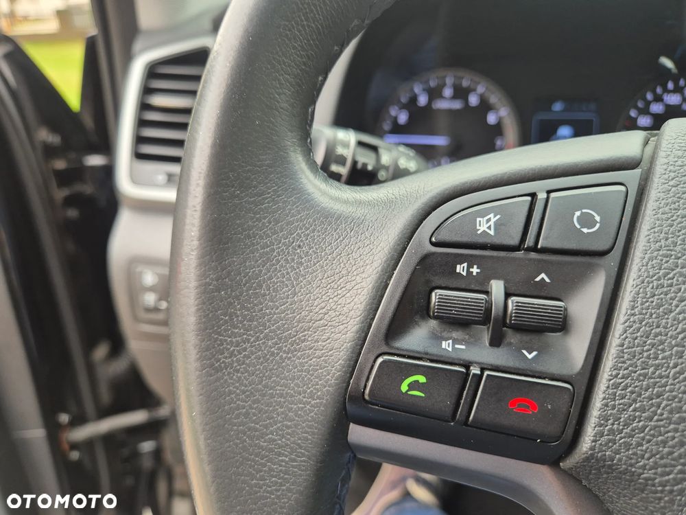 Hyundai Tucson 1.6 Turbo 2WD Navi - 27