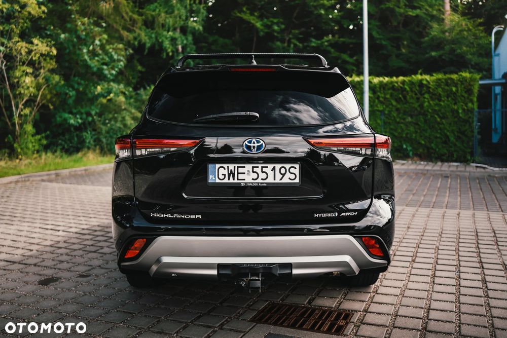 Toyota Highlander 2.5 Hybrid Executive - 5