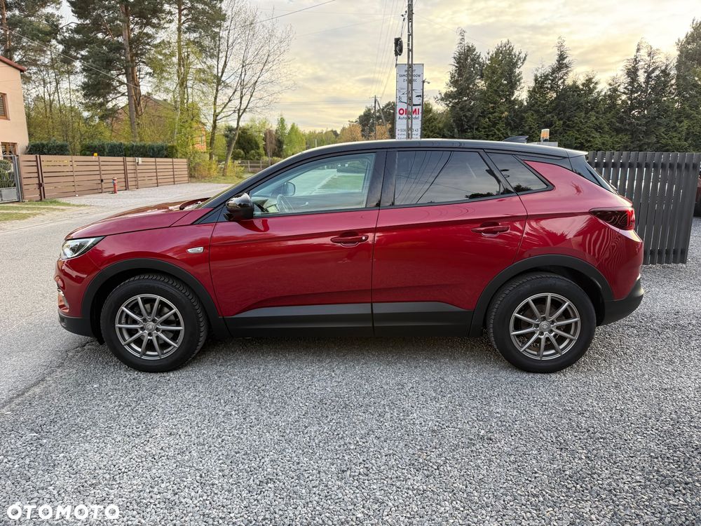 Opel Grandland X 1.5 D Start/Stop INNOVATION - 9