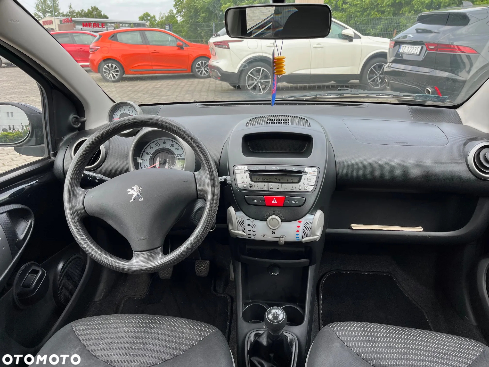 Peugeot 107 1.0 Trendy nICE - 11
