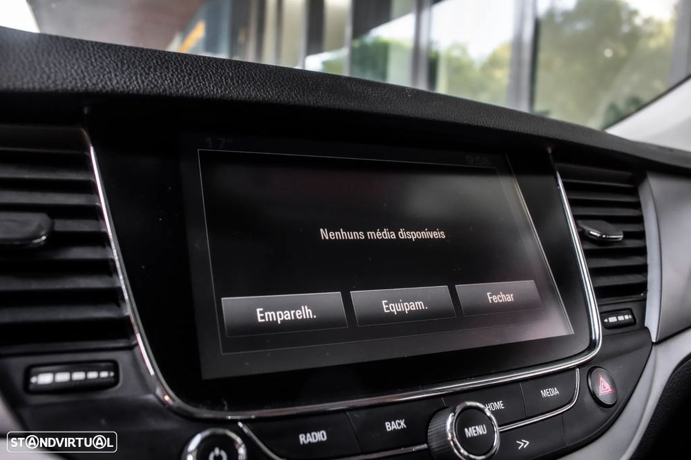 Opel Astra Sports Tourer 1.6 D S&S Innovation - 34