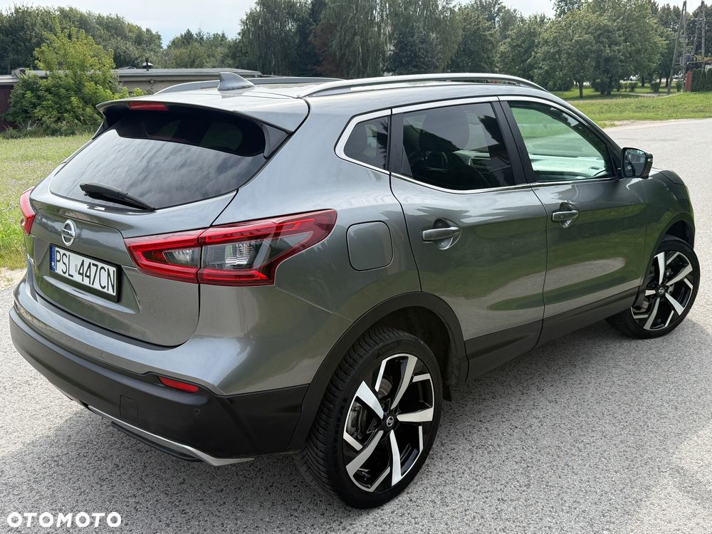 Nissan Qashqai 1.6 DCi Tekna - 9