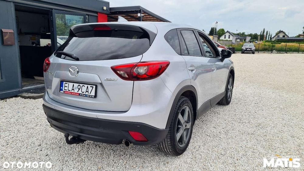 Mazda CX-5 - 31