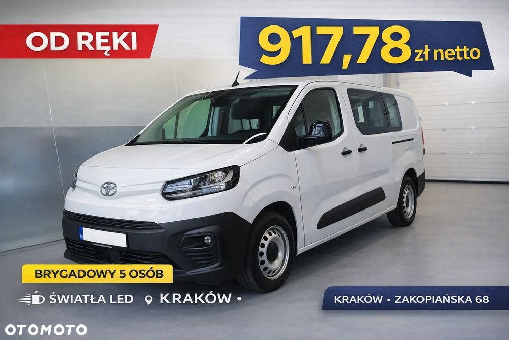 Toyota Proace City - 1