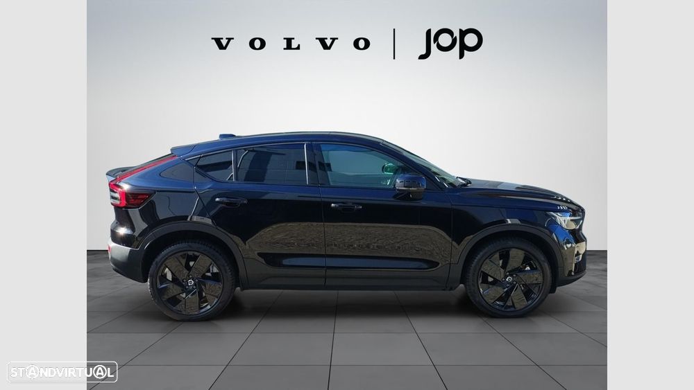 Volvo EC40 82 kWh Twin Motor Performance Black Edition - 7