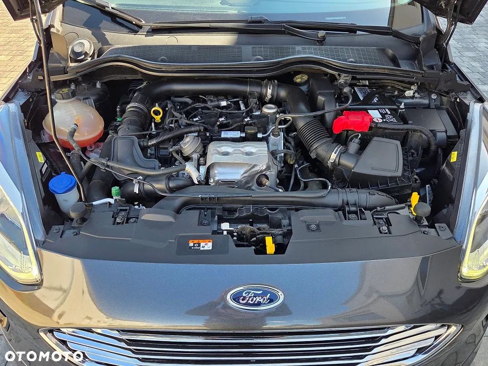 Ford Fiesta 1.0 EcoBoost S&S TITANIUM - 29
