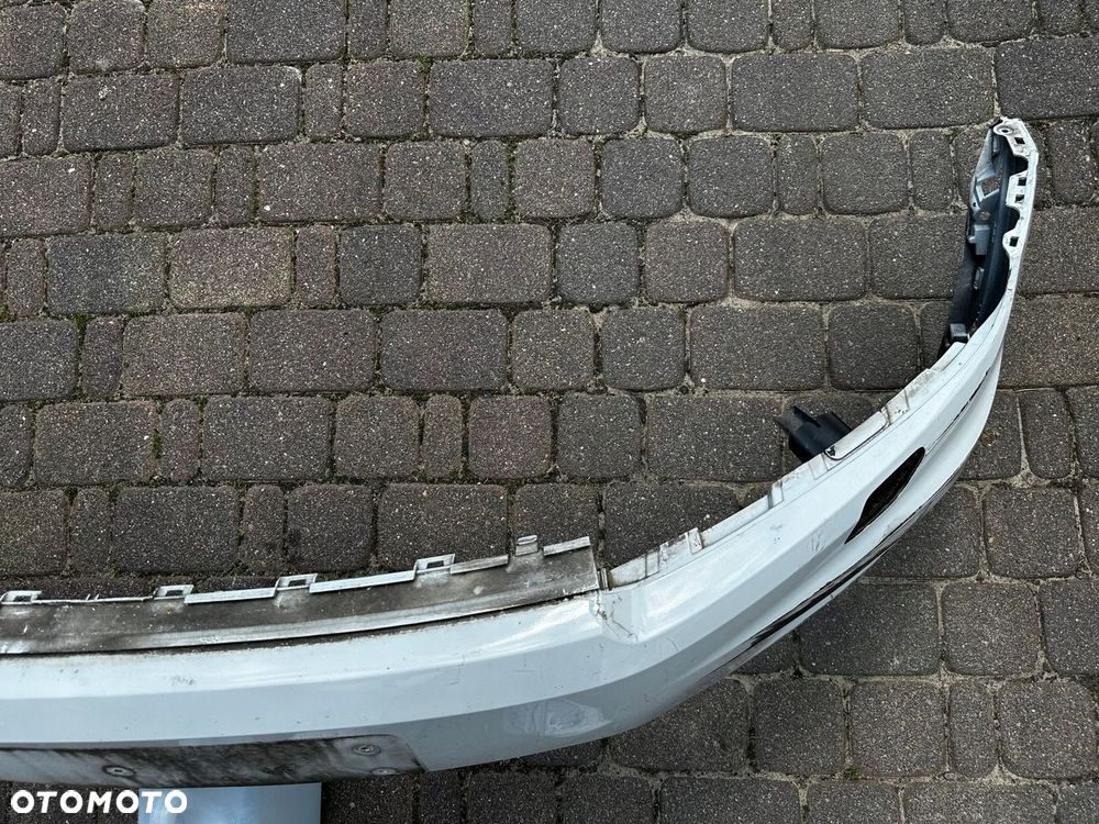 VW Tiguan II Allspace zderzak przód przedni 5NA807221 - 8