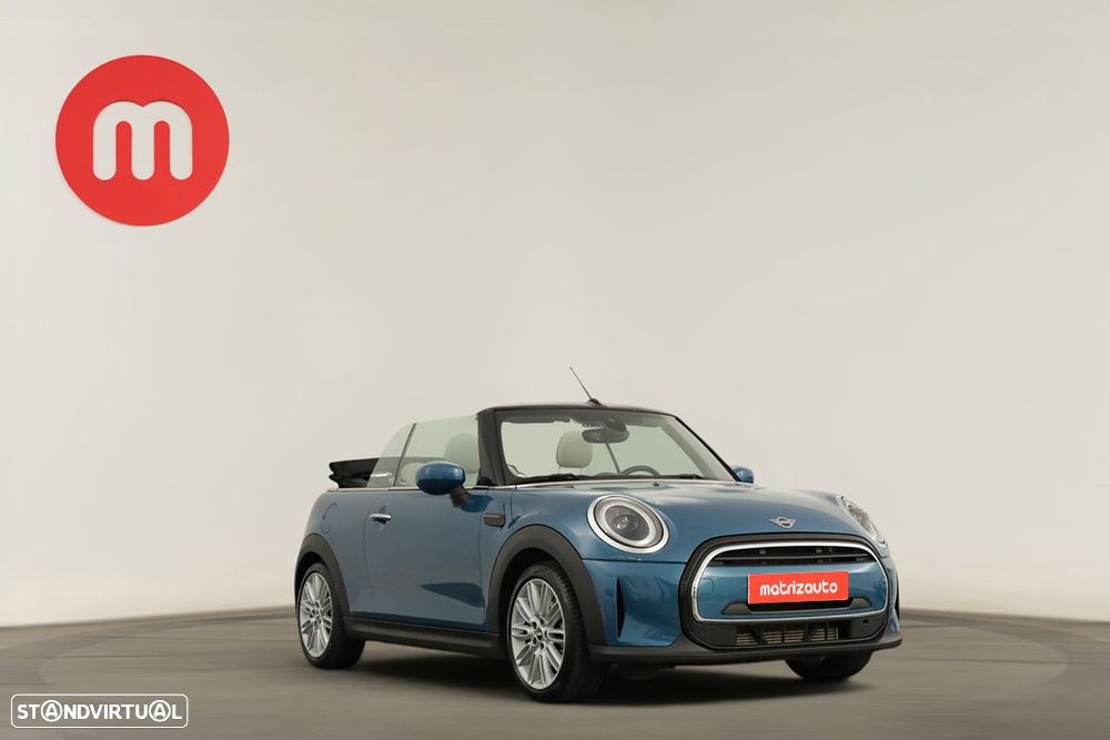 MINI Cabrio - 1