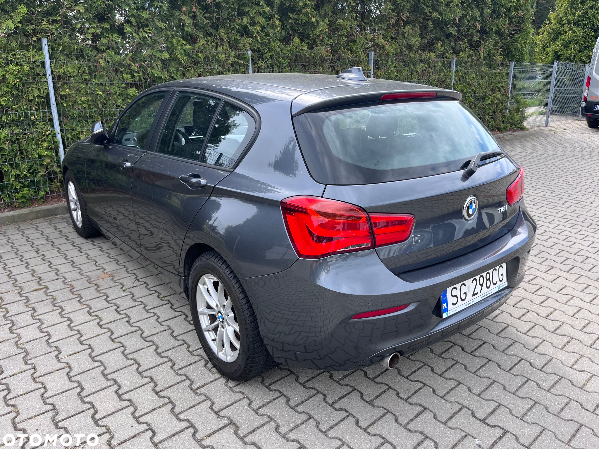 BMW Seria 1 118i Business Edition - 6