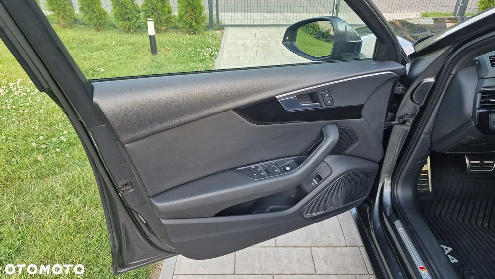 Audi A4 Avant 40 TDI S tronic S line - 18