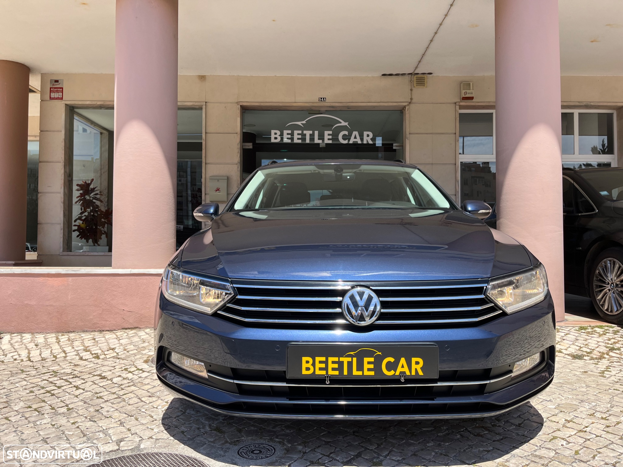VW Passat Variant 1.6 TDI Confortline - 2