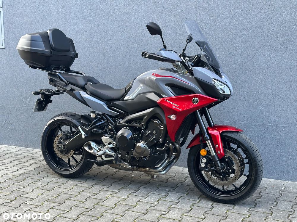 Yamaha Tracer - 2