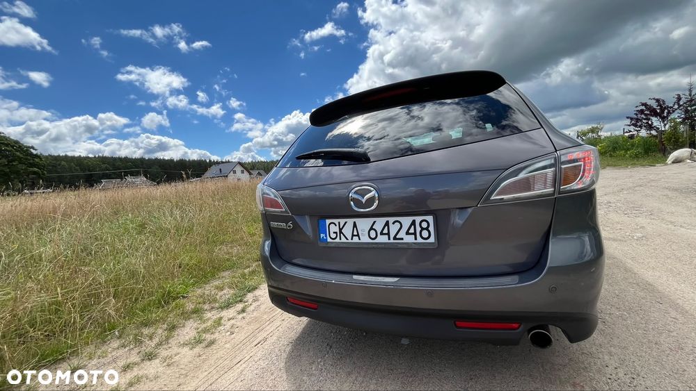 Mazda 6 - 4