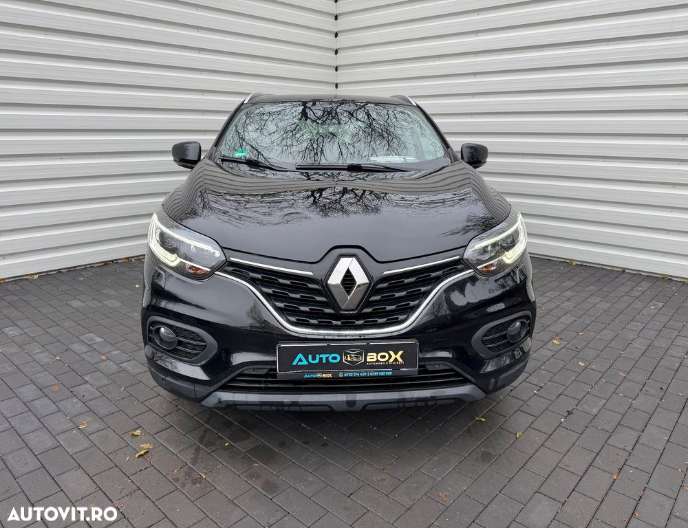 Renault Kadjar TCe 140 GPF LIMITED - 2
