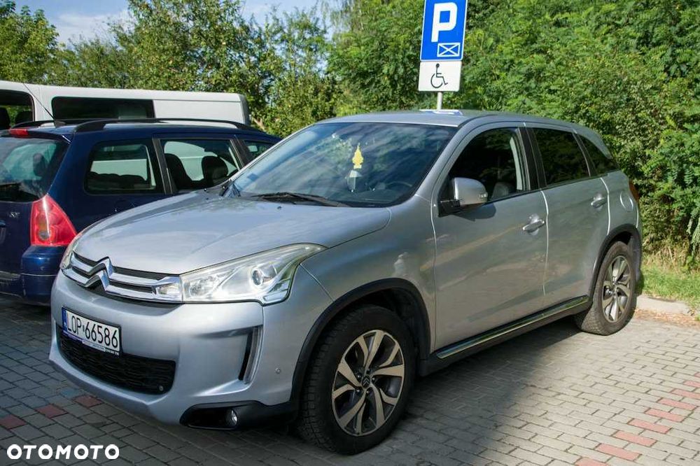 Citroën C4 Aircross - 1