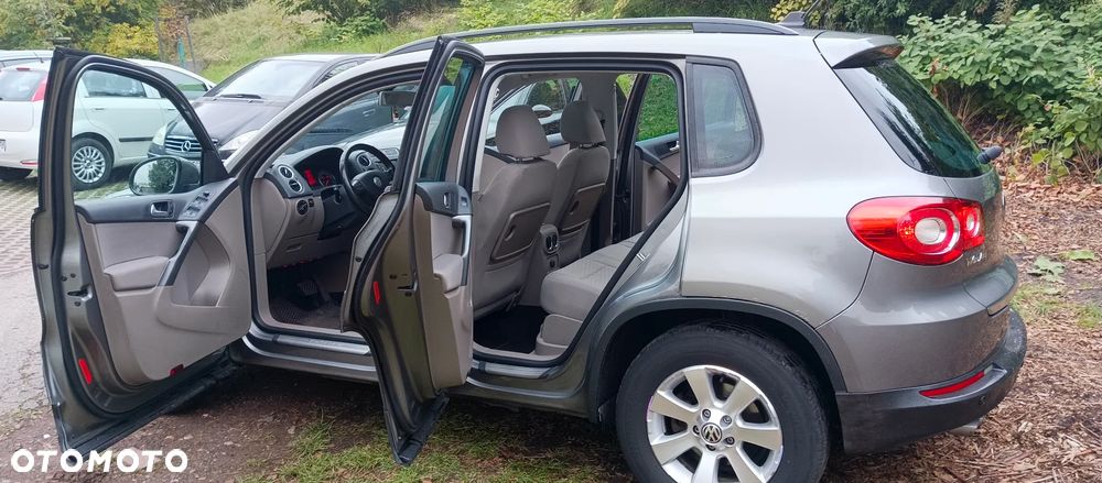 Volkswagen Tiguan 2.0 TDI DPF 4Motion Automatik Team - 2