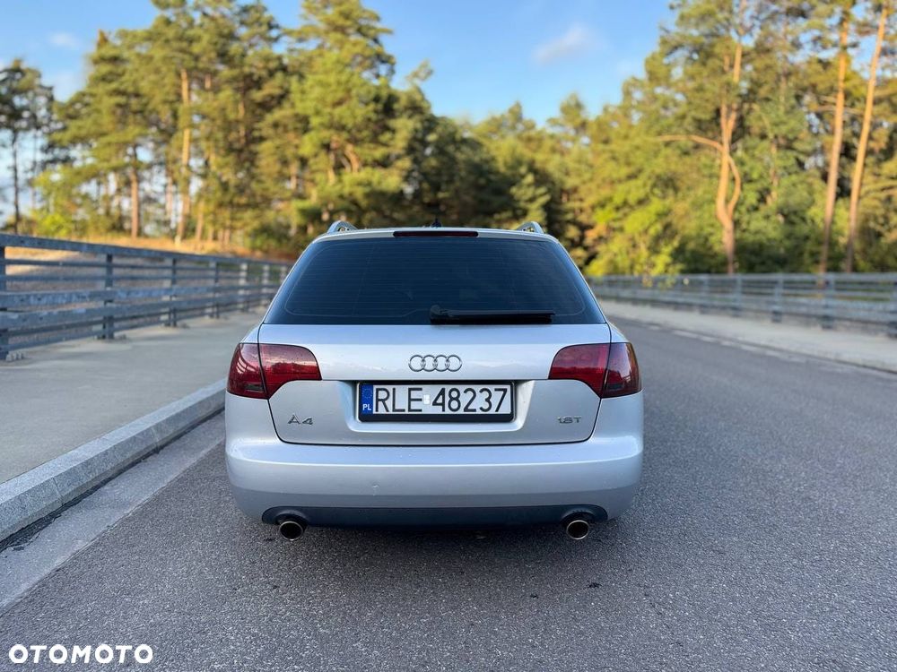 Audi A4 Avant 1.8T - 3