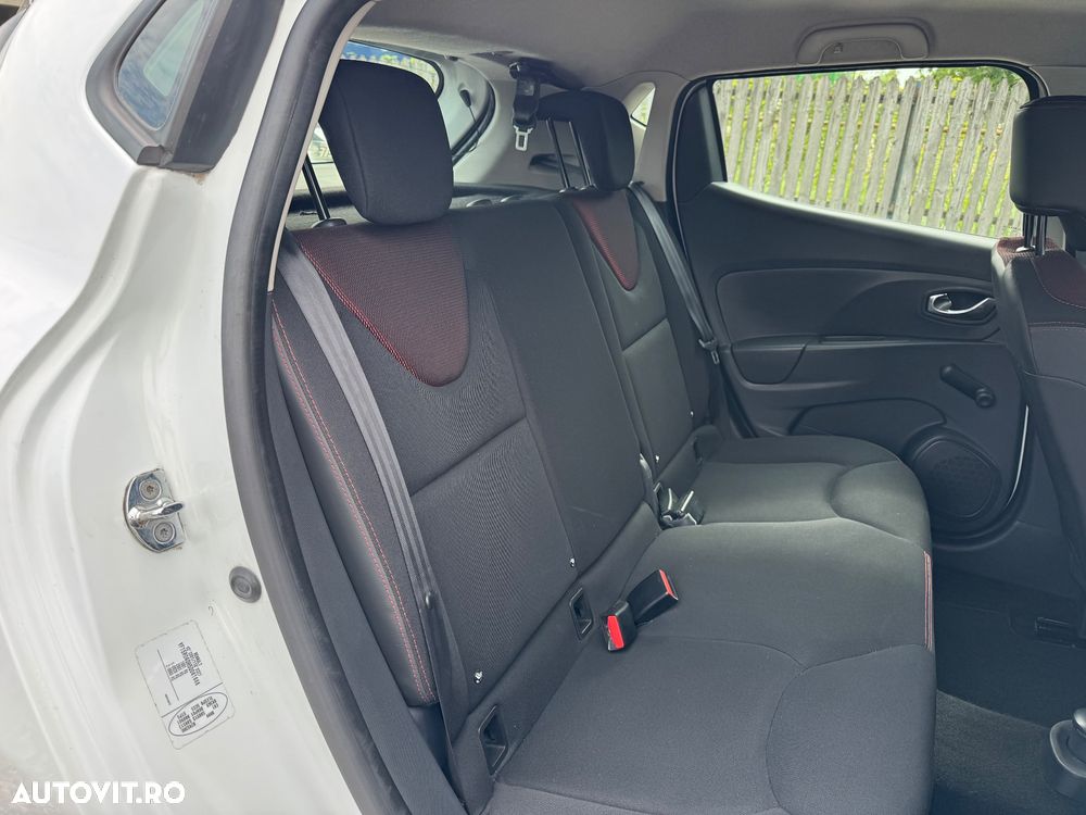 Renault Clio Energy dCi 90 Start & Stop Experience - 9