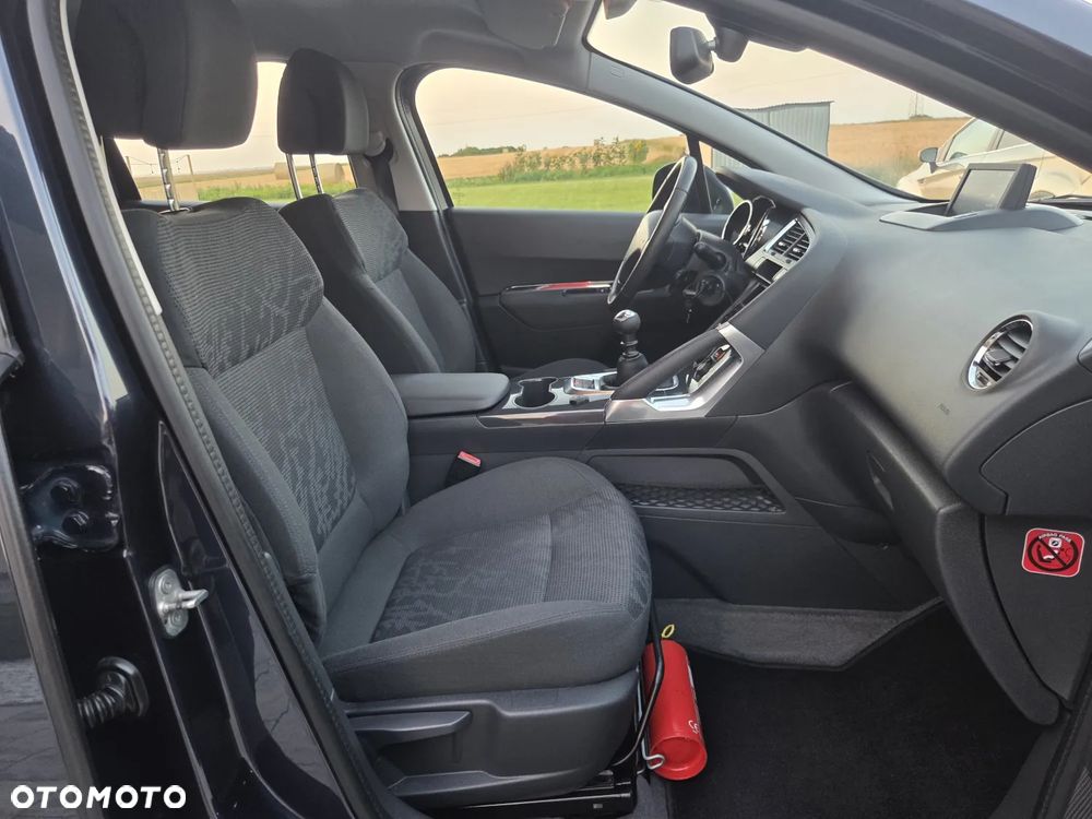 Peugeot 3008 HDi 115 Allure - 18