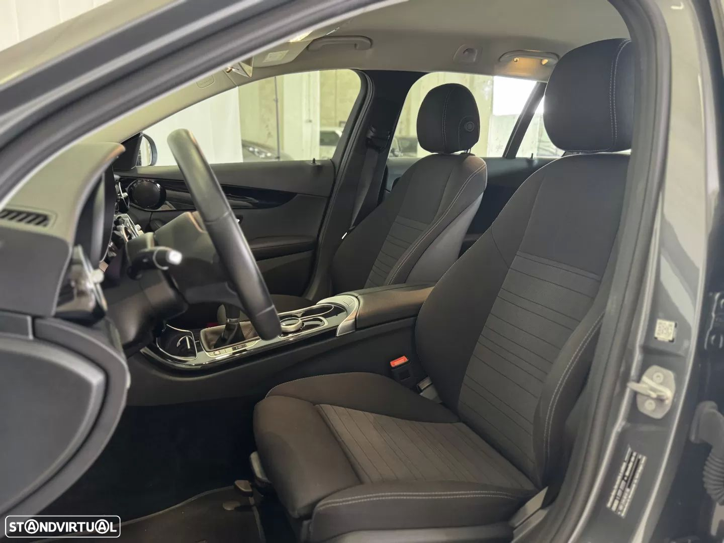 Mercedes-Benz C 200 d Business Solutions - 22