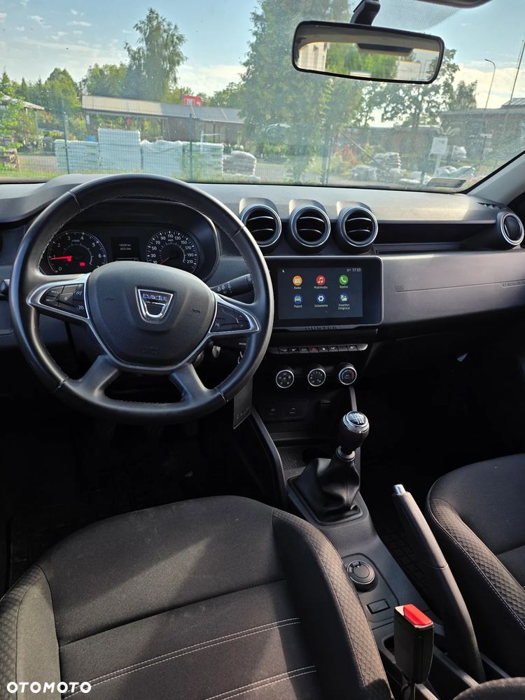 Dacia Duster 1.5 Blue dCi Essential 4WD EU6d - 9
