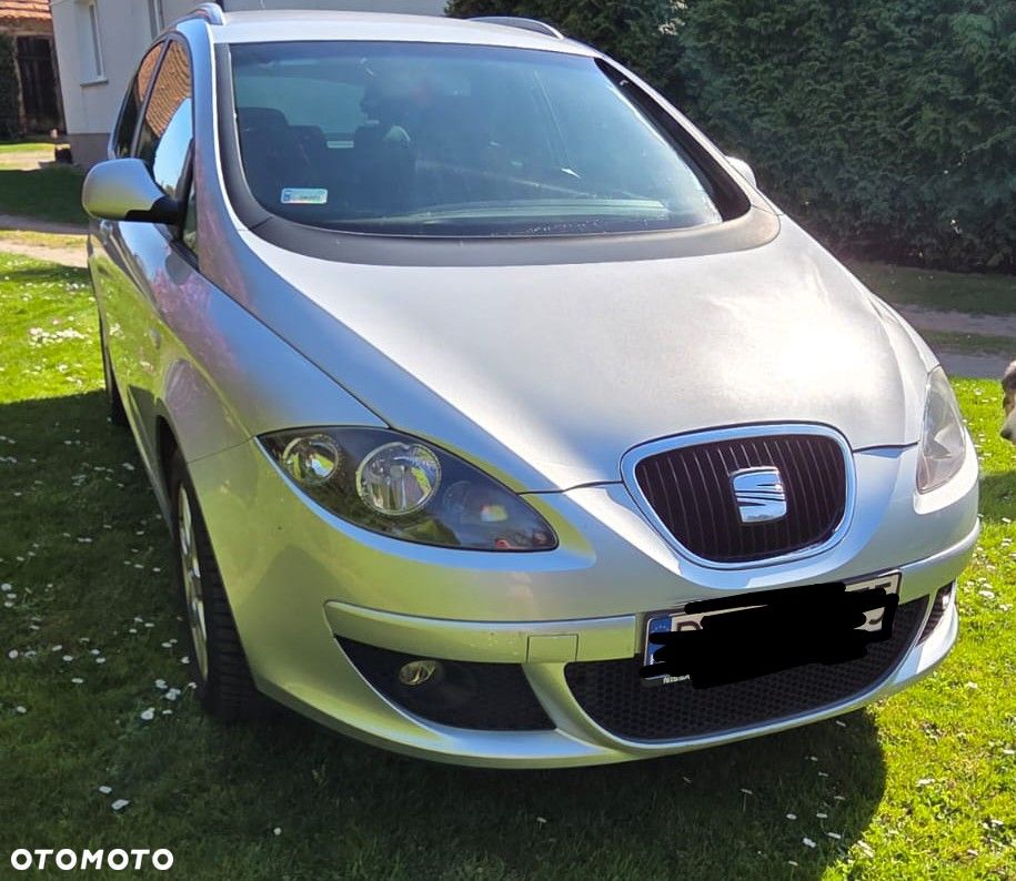 Seat Altea 1.9 TDI DPF Reference Comfort - 4