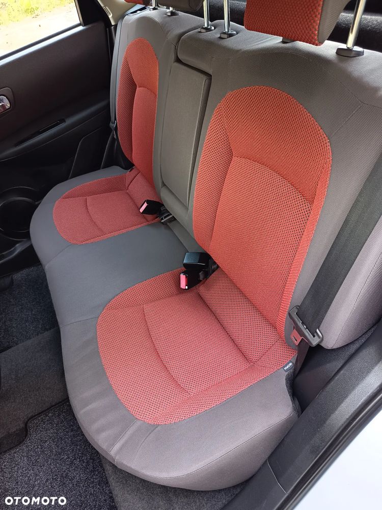 Nissan Qashqai 2.0 acenta - 22