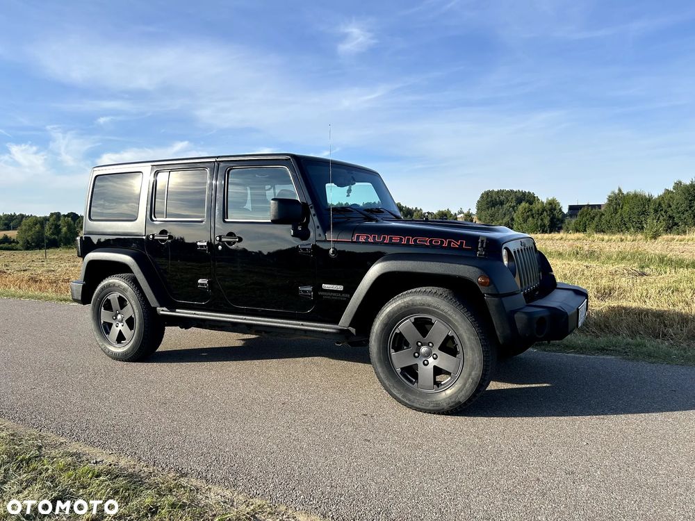 Jeep Wrangler 3.6 Unlim Rubicon Recon - 15