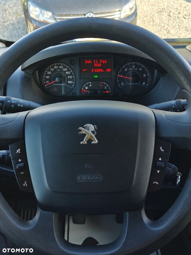 Peugeot Boxer - 7