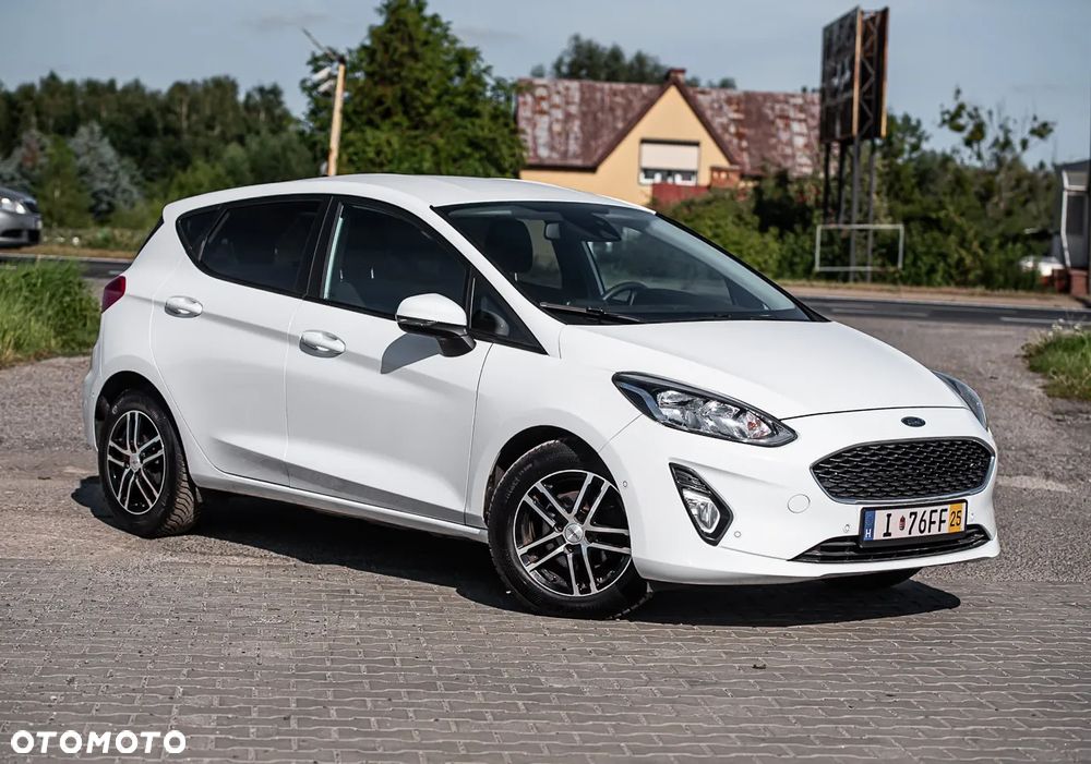 Ford Fiesta - 6