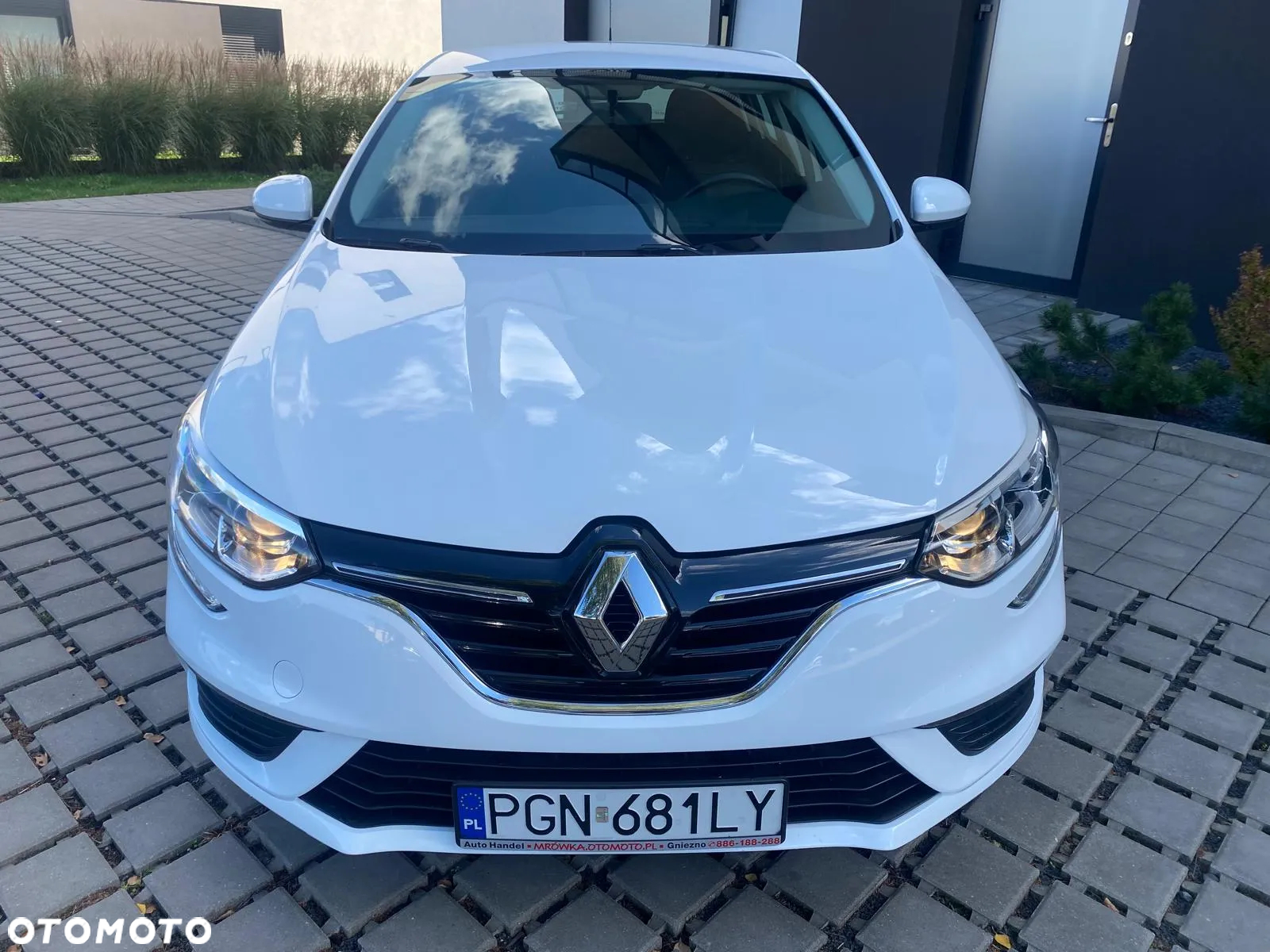 Renault Megane ENERGY TCe 115 LIMITED - 18