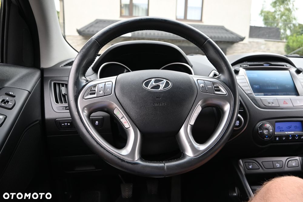 Hyundai ix35 1.6 GDI Premium 2WD - 32