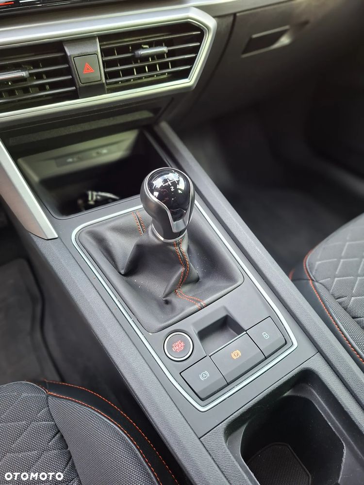 Seat Leon 1.5 TSI ACT OPF FR - 11