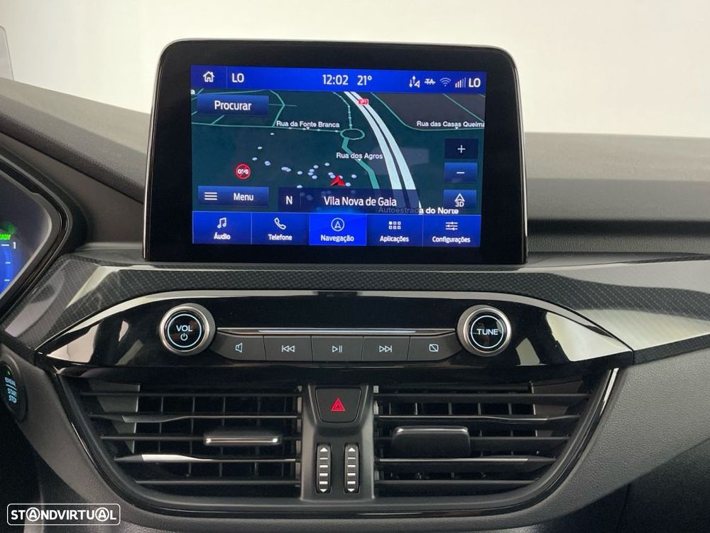 Ford Kuga 2.5 FHEV ST-Line X - 21