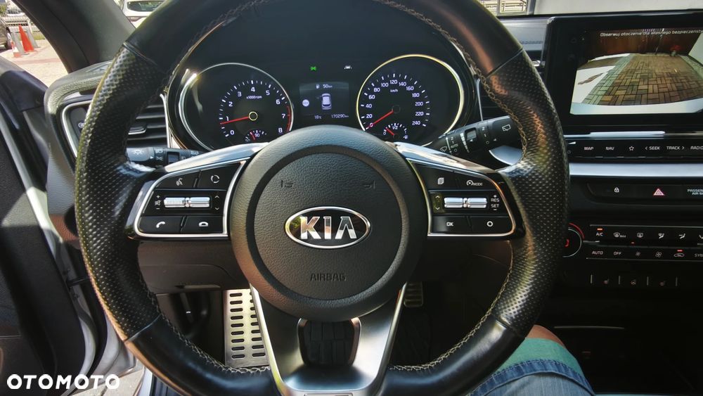 Kia Ceed 1.5 T-GDI OPF JBL Sound Edition - 31