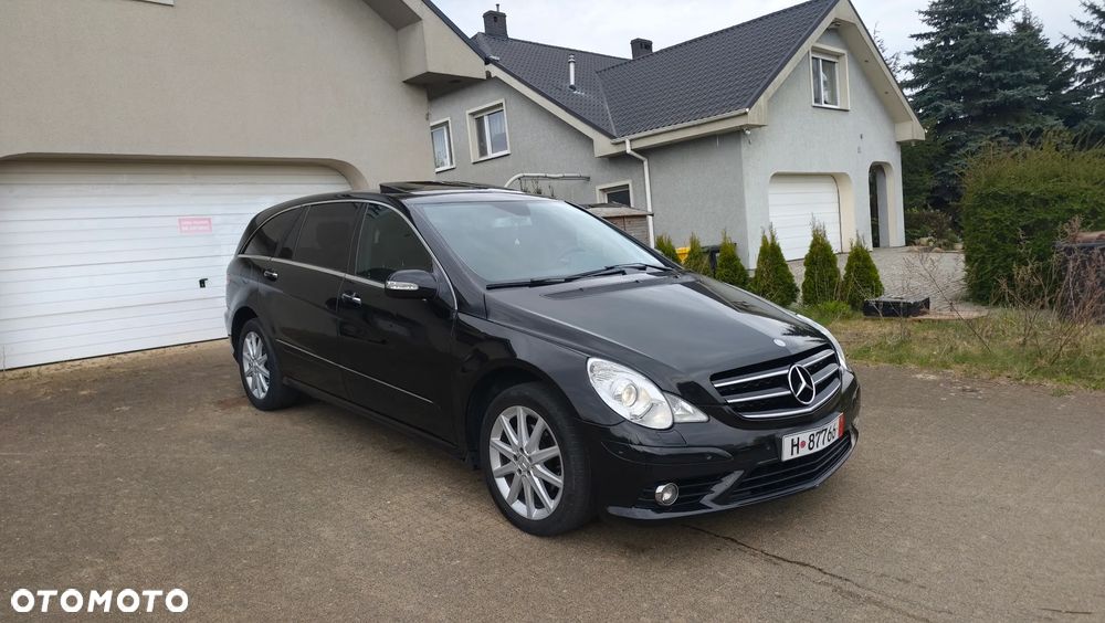 Mercedes-Benz Klasa R 320 CDI L 4Matic 7G-TRONIC - 3
