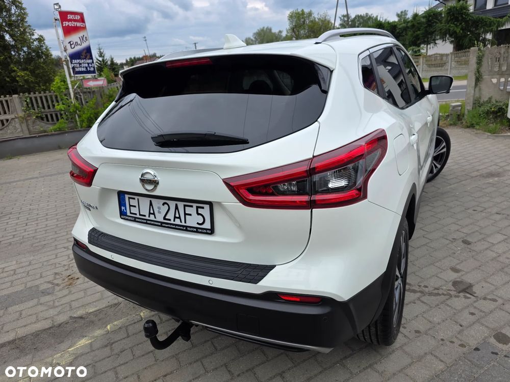 Nissan Qashqai 1.6 DIG-T N-Connecta - 8
