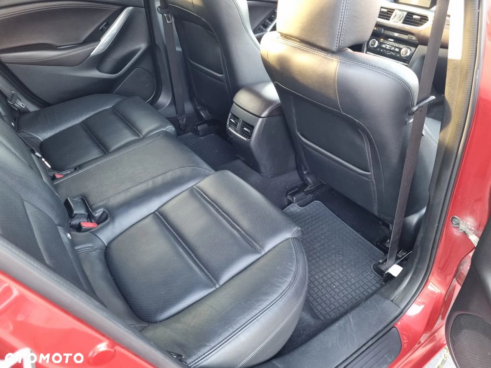 Mazda 6 2.2 D Skypassion I-ELoop - 15