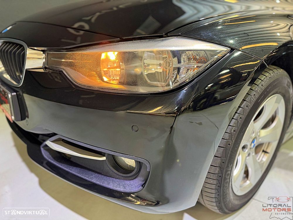BMW 320 d EfficientDynamics Line Sport Auto - 5