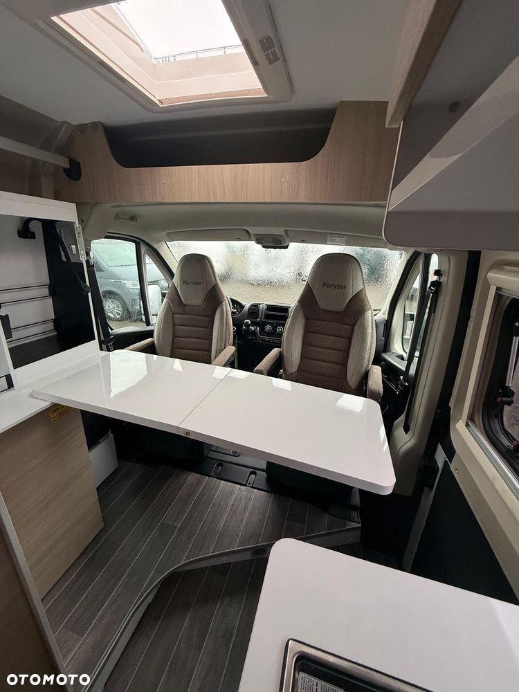 Eura Mobil Forster 541 Youngsrer L2H2 Dla 2 osób Nowy FV23% - 16