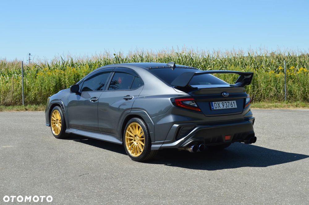 Subaru WRX - 14
