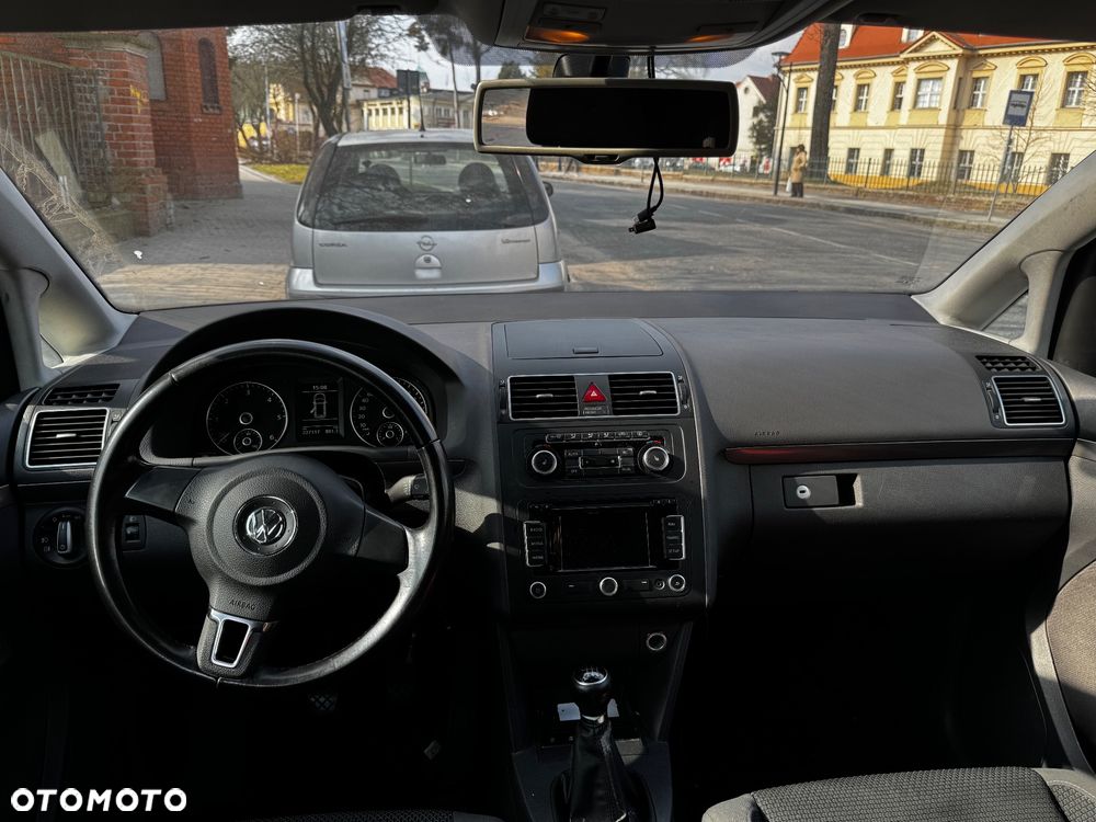 Volkswagen Touran 1.6 TDI DPF Comfortline - 7