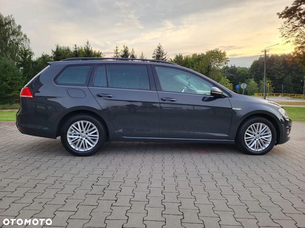 Volkswagen Golf Variant 2.0 TDI BlueMotion Technology Cup - 4