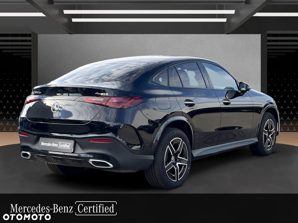 Mercedes-Benz GLC 300 de 4Matic 9G-TRONIC AMG Line - 3